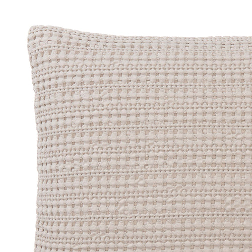 Anadia Cushion Cover in natural | Home & Living inspiration | URBANARA