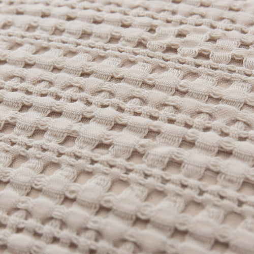 Anadia Cushion Cover natural, 100% cotton | High quality homewares