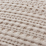 Anadia Cushion Cover natural, 100% cotton | URBANARA cushion covers
