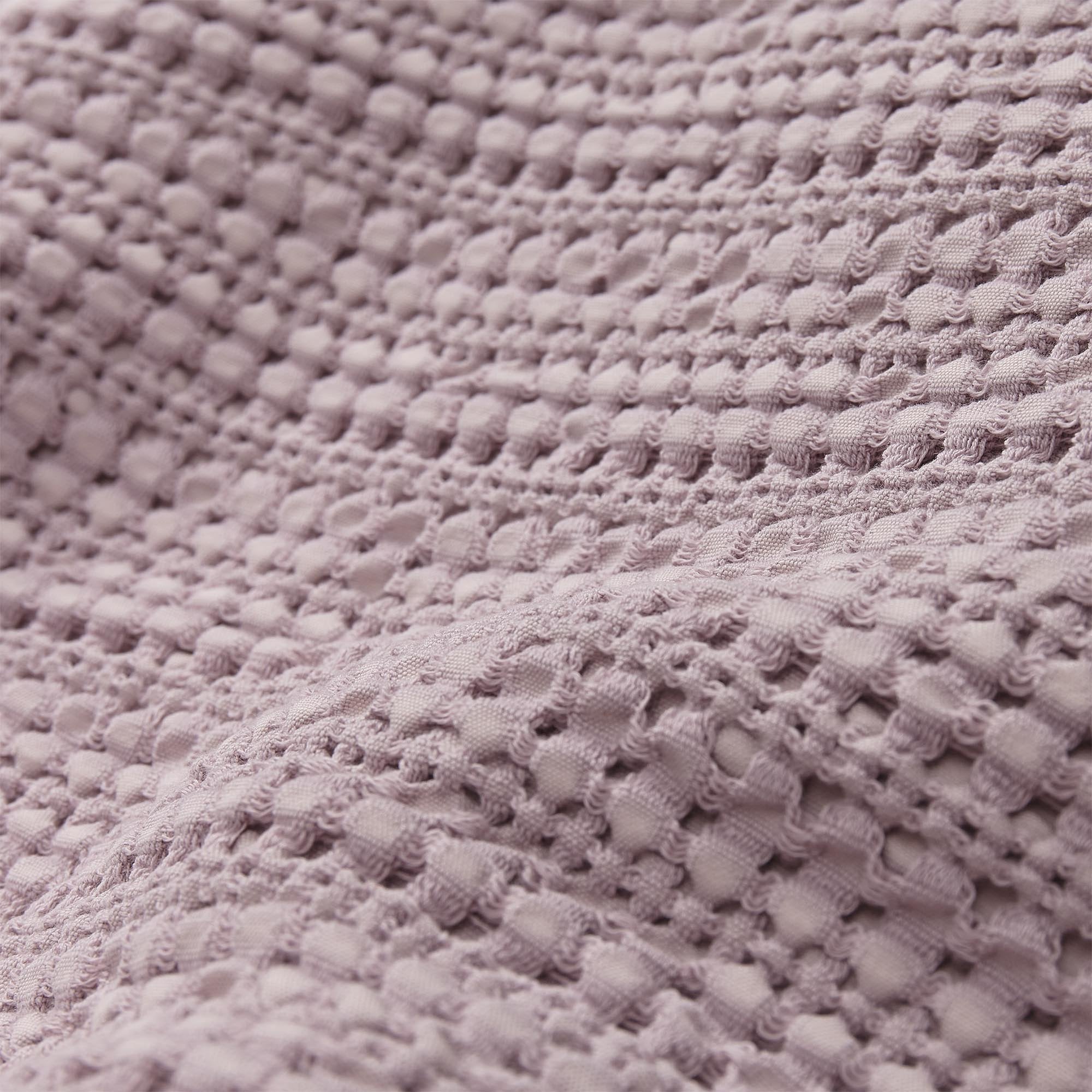 Mauve throw hotsell