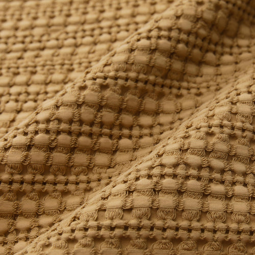 Anadia Cotton Bedspread [Cork]