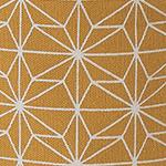Ankisa Picnic Blanket mustard & natural white & green grey, 100% cotton & 100% polyester | Find the perfect picnic blankets