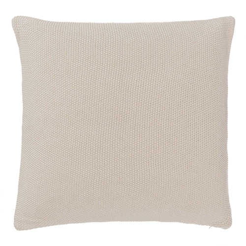 Antua cushion cover, cream, 100% cotton