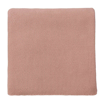 Antua Blanket [Dusty pink]