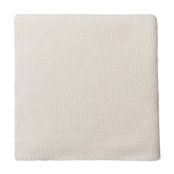 Antua Cotton Blanket [Off-white]