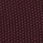Antua Cotton Blanket bordeaux red, 100% cotton | High quality homewares