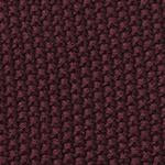 Antua Cotton Blanket bordeaux red, 100% cotton | High quality homewares