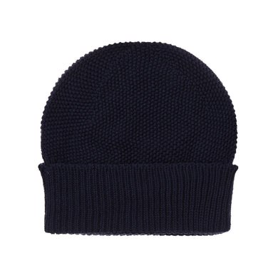 Antua Cotton Hat dark blue, 100% cotton