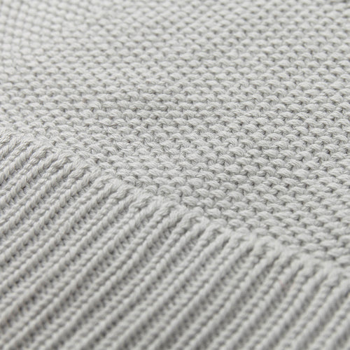 Antua Cotton Hat silver grey, 100% cotton | URBANARA hats & scarves