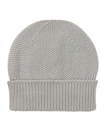 Antua Cotton Hat silver grey, 100% cotton