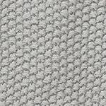 Antua Cotton Hat silver grey, 100% cotton | High quality homewares