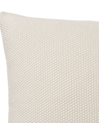 Antua Cushion Cover [Off-white]