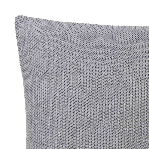 Antua Cushion Cover [Light grey]
