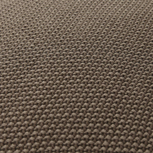 Antua cushion cover, olive green, 100% cotton |High quality homewares