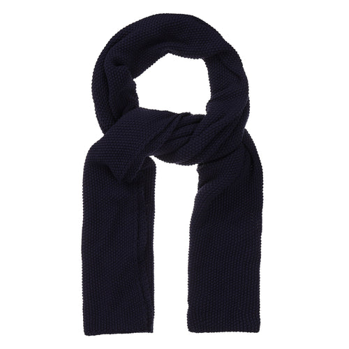 Dark blue Antua Schal | Home & Living inspiration | URBANARA