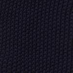 Antua scarf, dark blue, 100% cotton |High quality homewares