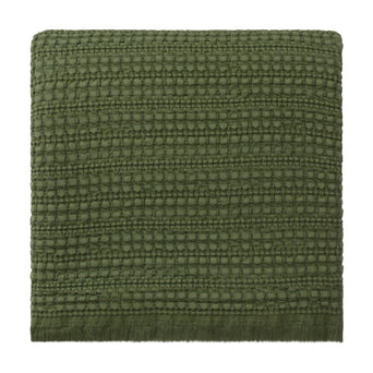 Anuda Cotton Blanket [Pine]