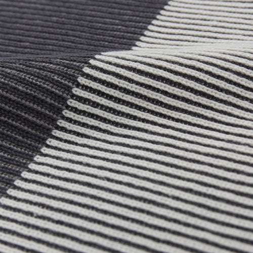 Arcela Tea Towel off-white & light grey & dark grey, 100% cotton | URBANARA dishcloths