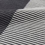 Arcela Tea Towel off-white & light grey & dark grey, 100% cotton | High quality homewares