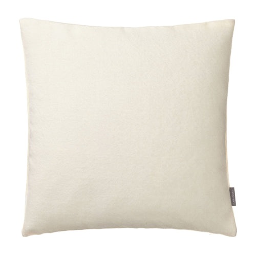 Arica cushion cover, ecru, 100% baby alpaca wool
