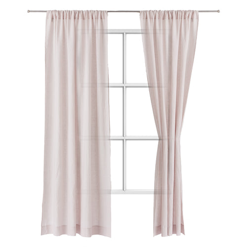 Ariz Curtain Set [Natural]