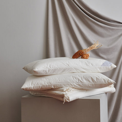 Arto Pillow in natural white | Home & Living inspiration | URBANARA
