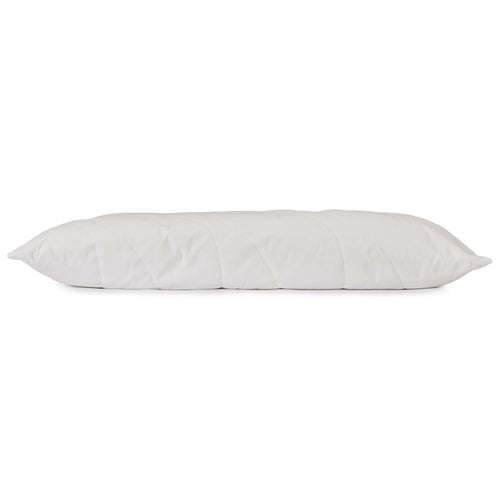 Arto Pillow natural white, 100% organic cotton | High quality homewares