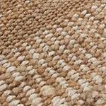 Atarra Jute Doormat [Natural/Ivory]