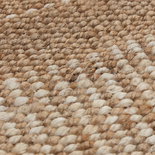 Atarra Jute Rug [Natural/Ivory]