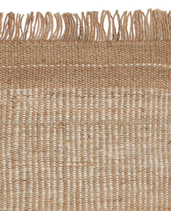 Atarra Jute Doormat [Natural/Ivory]