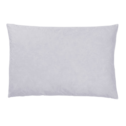 Auerbach Cushion Insert white, 50% duck feathers & 50% goose feathers | High quality homewares
