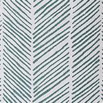 Avola beach mat in green grey & natural white & papaya, 100% cotton & 100% polyester |Find the perfect picnic blankets