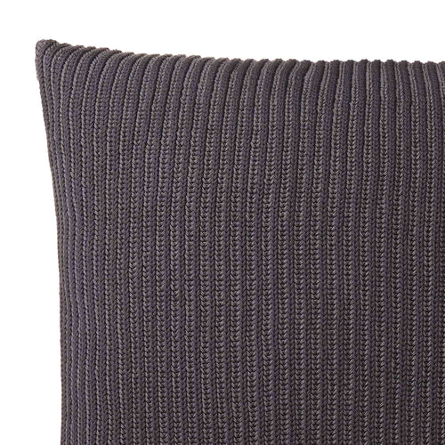 Dark grey & Grey Azoia Kissenhülle | Home & Living inspiration | URBANARA