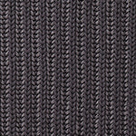 Azoia cushion cover, dark grey & grey, 100% organic cotton | URBANARA cushion covers