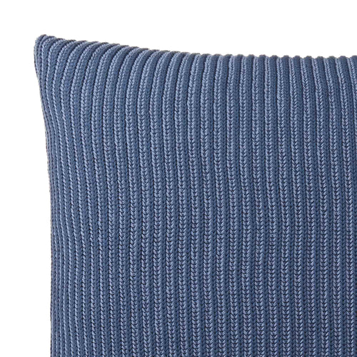 Grey blue & Light grey blue Azoia Kissenhülle | Home & Living inspiration | URBANARA