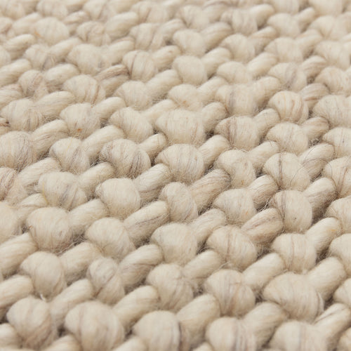 Bagar Wool Rug [Ivory]