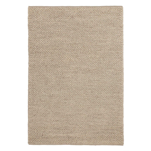 Bagar Wool Rug [Ivory]