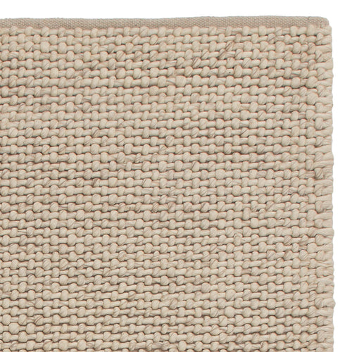 Bagar Wool Rug [Ivory]
