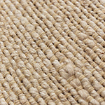 Doormat Banar Ivory, 100% Jute | High quality homewares 