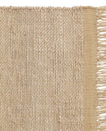 Doormat Banar Ivory, 100% Jute