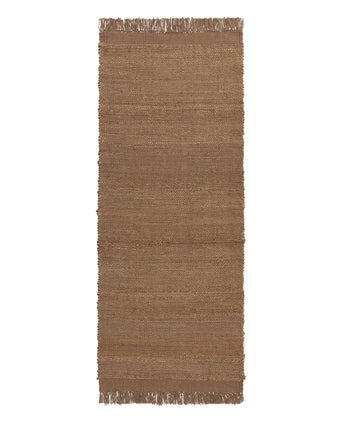 Runner Banar Natural, 100% Jute