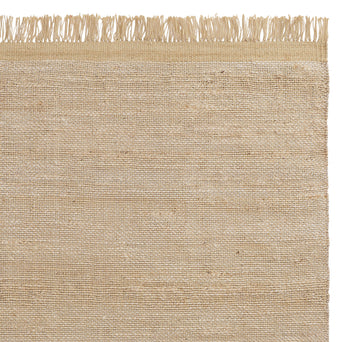 Rug Banar Ivory, 100% Jute