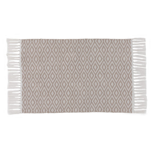 Barota Doormat [Sand/White]