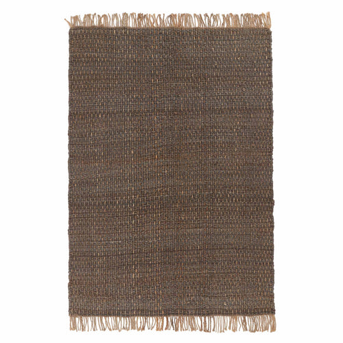 Baruva Rug in grey & natural | Home & Living inspiration | URBANARA