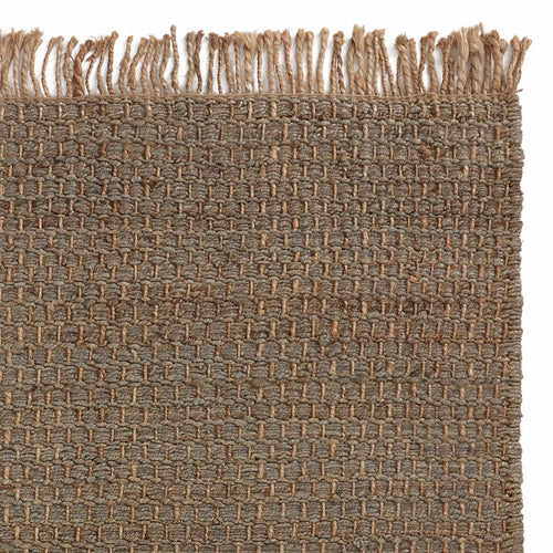 Baruva Doormat in grey green & natural | Home & Living inspiration | URBANARA