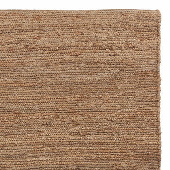 Basu Jute Runner [Natural]