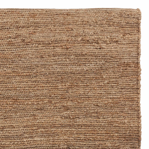 Basu Jute Runner [Natural]