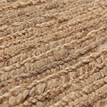 Basu jute rug natural, 100% jute | High quality homewares