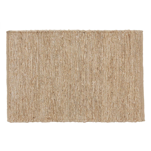 Basu Jute Doormat [Ivory]