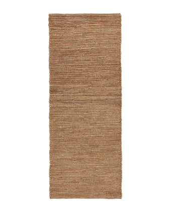 Basu Jute Runner [Natural]